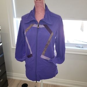 Lululemon Orgami jacket